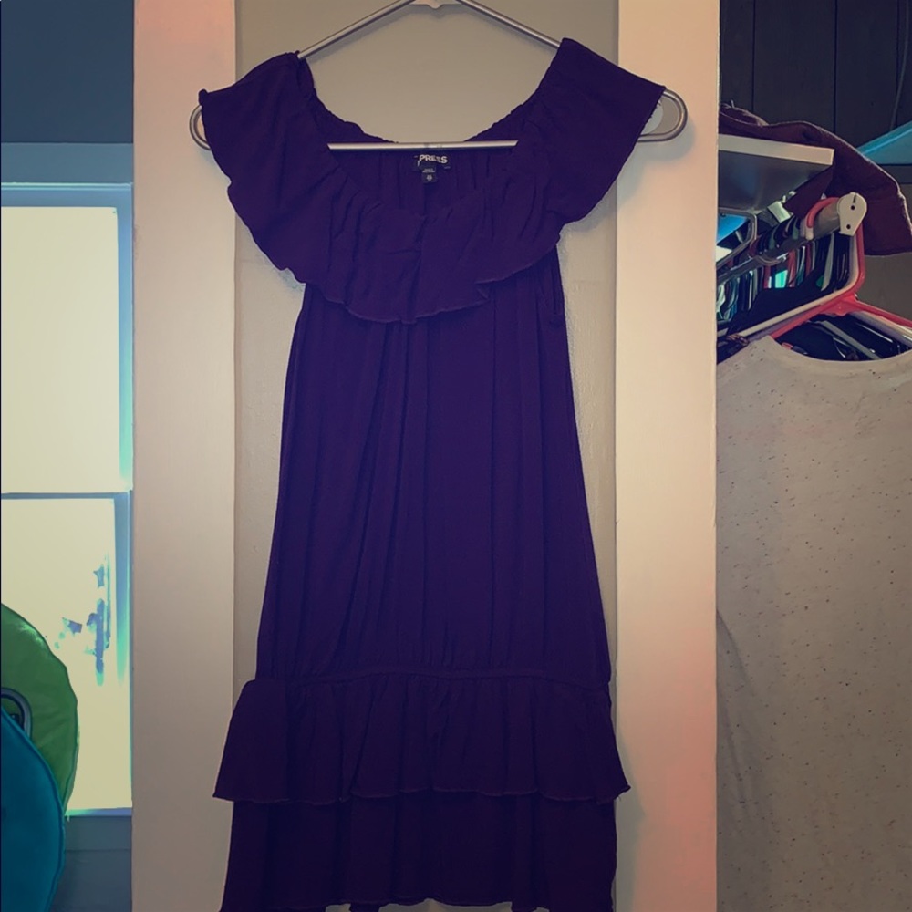 Purple Express shirt